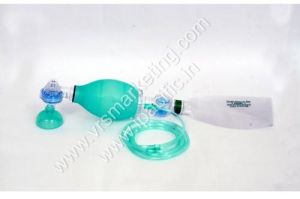 Silicone Resuscitator