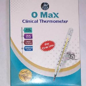 M Max Thermometer