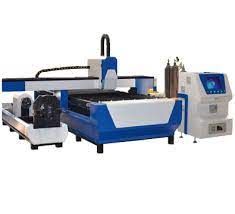 Fiber Laser Metal Cutting Machine