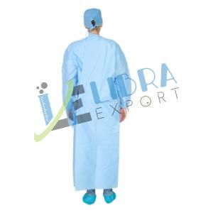 Disposable Surgical Gown, Non Sterile