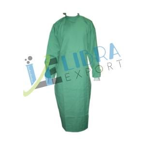 DS640 Cotton Surgical Gown