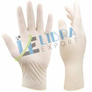Examination Gloves Latex Powder Free, Non Sterile, Disposable