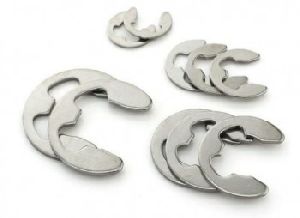 Stainless Steel E-rings DIN-6799