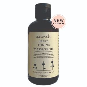 Body Toning Massage Oil