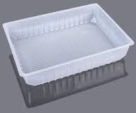 38mm Rectangular Sealable Tray