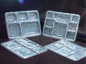 5 Partition Meal Tray