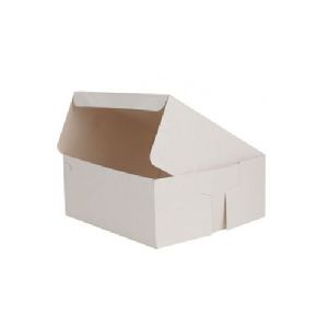 Paper Pastry Box