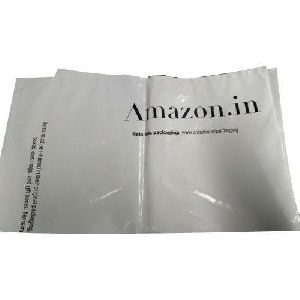 Amazon Plastic Courier Bags