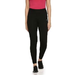 Ladies Black Yoga Pants