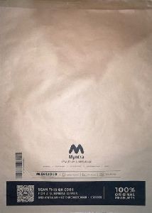Myntra Paper Courier Bags