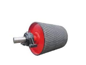 Driving Rubber Drum Pulley