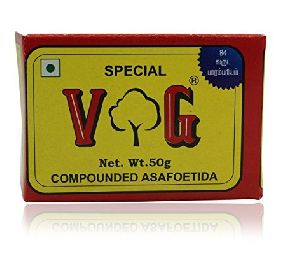 50g VG Asafoetida Cake