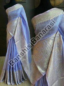 Banarasi Linen Silk Sarees