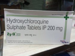 hydroxychloroquine sulphate tablets