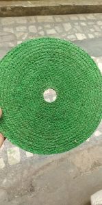 Green Jute Buffing Wheels