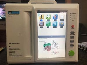 12 Channel Ecg Machine