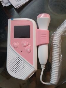 DIGITAL FETAL DOPPLER