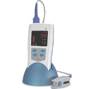 Handheld Pulse Oximeter