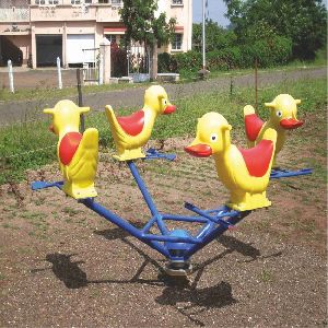 Duck Merry Go Round