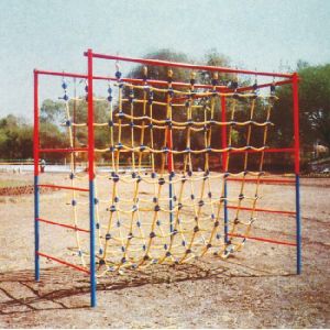 Playground Net Climber