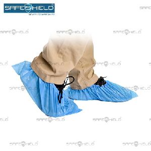 Disposable PE Shoe Covers