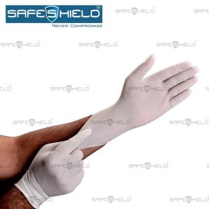 Latex Examination Gloves