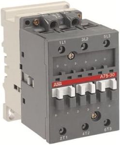 A75-30-00 110V 50Hz abb contactor