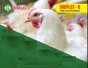 Groplex-B Liquid Feed Supplement