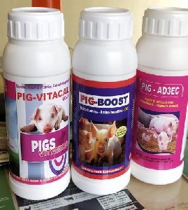 Pig-Boost Pig Growth Booster