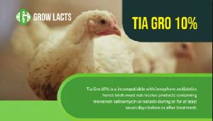Tia Gro 10%  Poultry Liquid Supplement