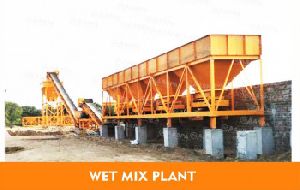 apollo wet mix plant