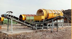 Solid Waste Plant