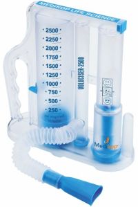 Volumetric Spirometer