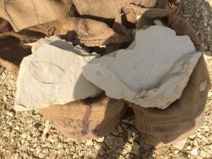 Multani Mitti Lumps