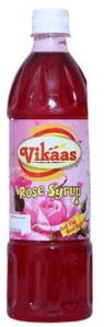 Vikas Rose Syrup