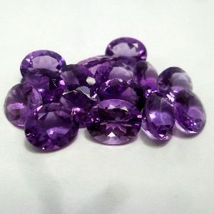 Calibrated Size Amethyst