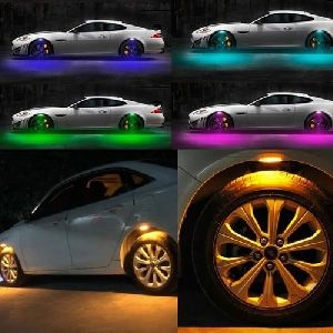 Car LED Wheel Light