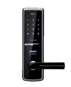 smart door lock