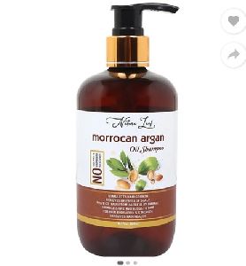 moroccan argan hair shampoo