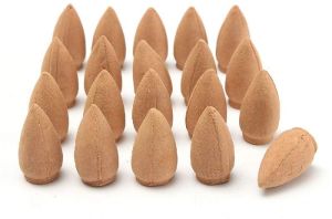 Backflow Incense Cones