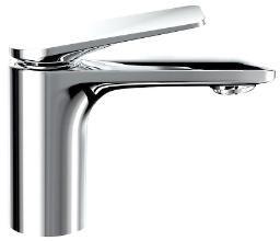 Single Lever Basin Mixer