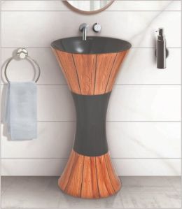 Designer One Piece Basin