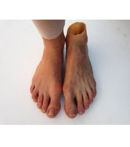 Silicone Foot Prosthesis