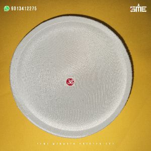 Round Bra Pad - Laminated