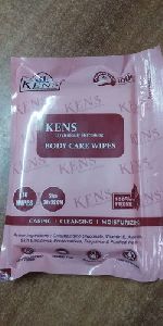 BODY CARE WIPES