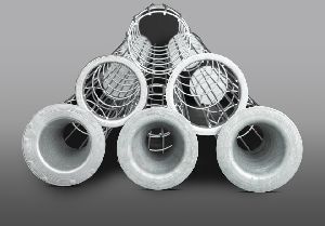 Dust Collector Filter Bag Cages