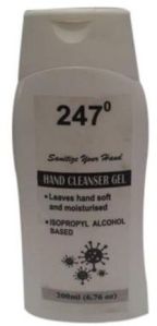 200 ml Hand Cleanser Gel