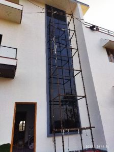 Aluminium Structural Glazing