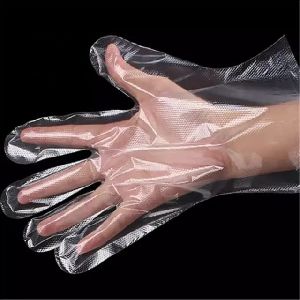 Disposable Plastic Gloves