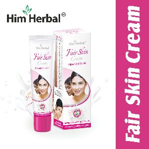 Him Herbal Fair Skin Cream